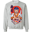 Sweatshirts Sport Grey / S DANIEL SAN SUSHI Crewneck Sweatshirt