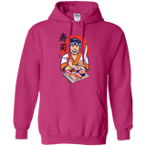 Sweatshirts Heliconia / S DANIEL SAN SUSHI Pullover Hoodie