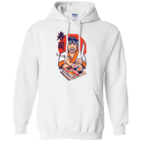 Sweatshirts White / S DANIEL SAN SUSHI Pullover Hoodie