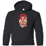 Sweatshirts Black / YS DANIEL SAN SUSHI Youth Hoodie