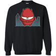 Sweatshirts Black / Small Dare Devilled Egg Crewneck Sweatshirt