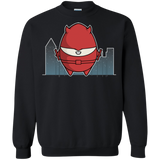 Sweatshirts Black / Small Dare Devilled Egg Crewneck Sweatshirt