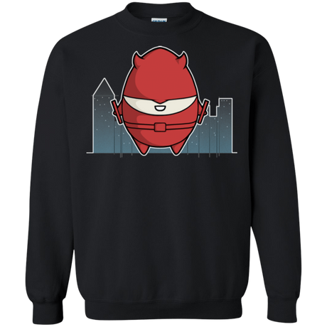 Sweatshirts Black / Small Dare Devilled Egg Crewneck Sweatshirt