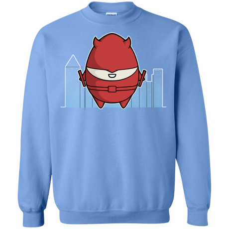 Sweatshirts Carolina Blue / Small Dare Devilled Egg Crewneck Sweatshirt