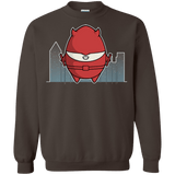 Sweatshirts Dark Chocolate / Small Dare Devilled Egg Crewneck Sweatshirt