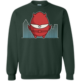Sweatshirts Forest Green / Small Dare Devilled Egg Crewneck Sweatshirt