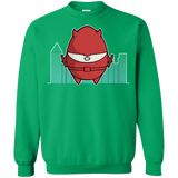 Sweatshirts Irish Green / Small Dare Devilled Egg Crewneck Sweatshirt