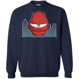 Sweatshirts Navy / Small Dare Devilled Egg Crewneck Sweatshirt