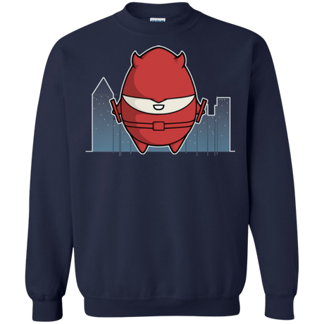 Sweatshirts Navy / Small Dare Devilled Egg Crewneck Sweatshirt