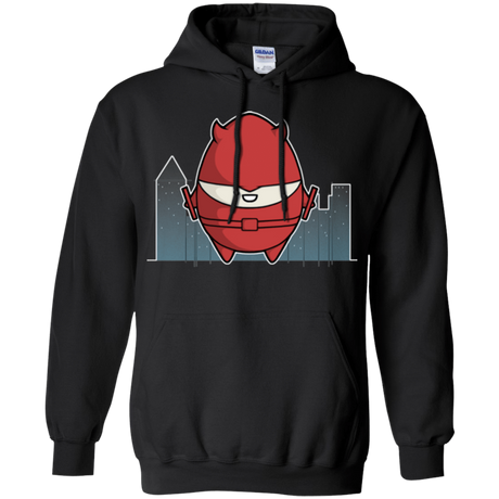 Sweatshirts Black / Small Dare Devilled Egg Pullover Hoodie