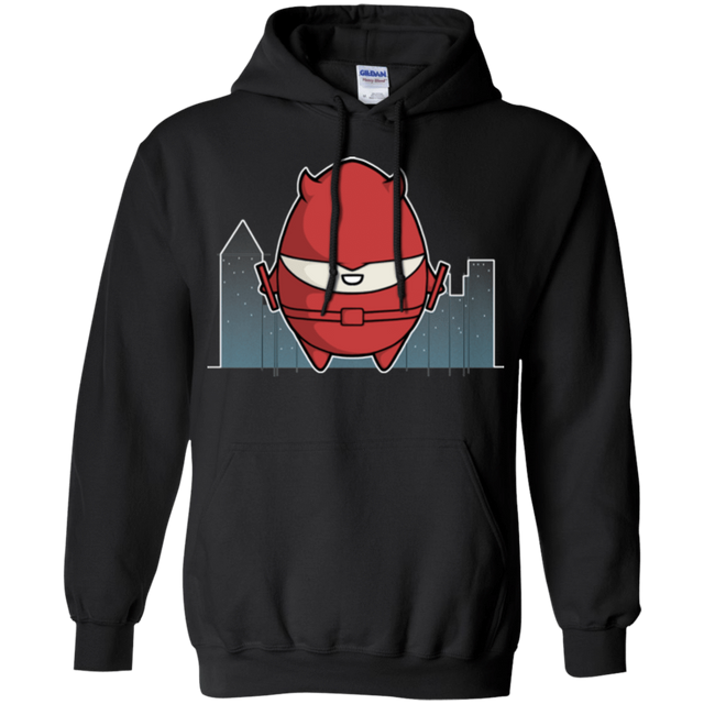 Sweatshirts Black / Small Dare Devilled Egg Pullover Hoodie