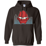 Sweatshirts Dark Chocolate / Small Dare Devilled Egg Pullover Hoodie