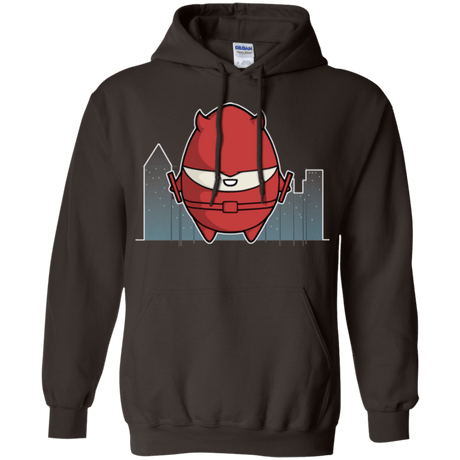 Sweatshirts Dark Chocolate / Small Dare Devilled Egg Pullover Hoodie