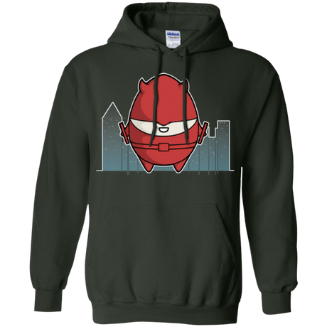 Sweatshirts Forest Green / Small Dare Devilled Egg Pullover Hoodie