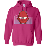 Sweatshirts Heliconia / Small Dare Devilled Egg Pullover Hoodie