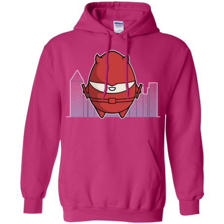 Sweatshirts Heliconia / Small Dare Devilled Egg Pullover Hoodie