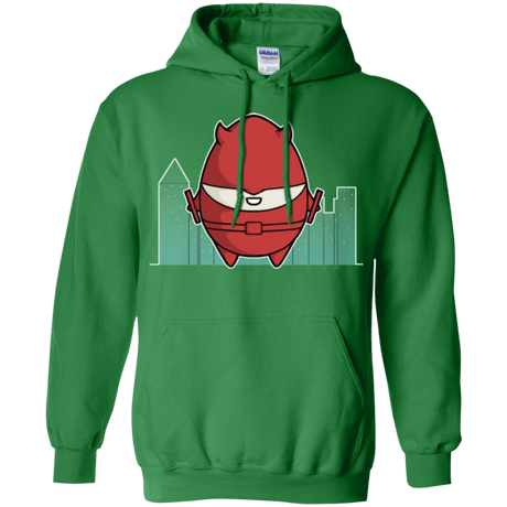Sweatshirts Irish Green / Small Dare Devilled Egg Pullover Hoodie