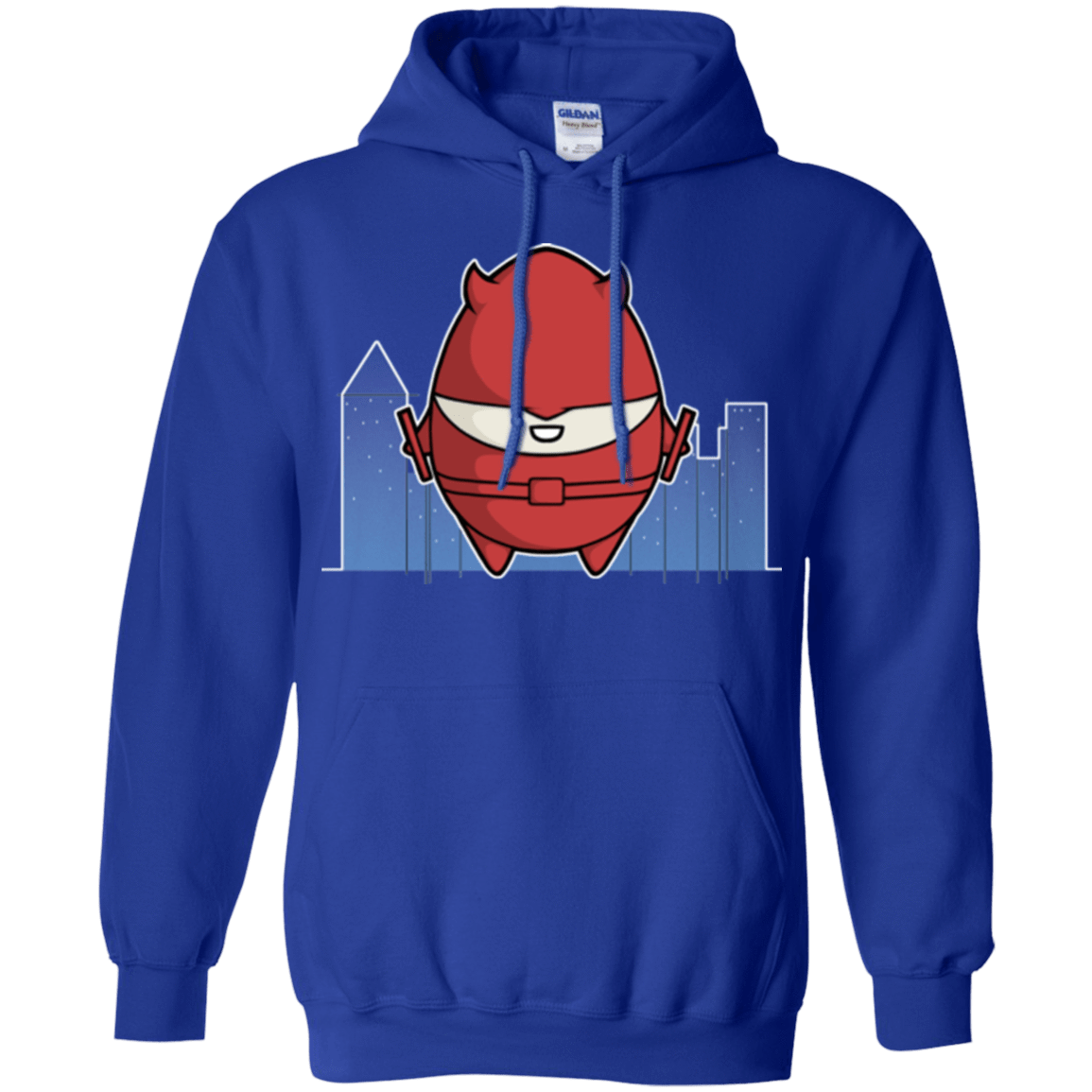 Sweatshirts Royal / Small Dare Devilled Egg Pullover Hoodie