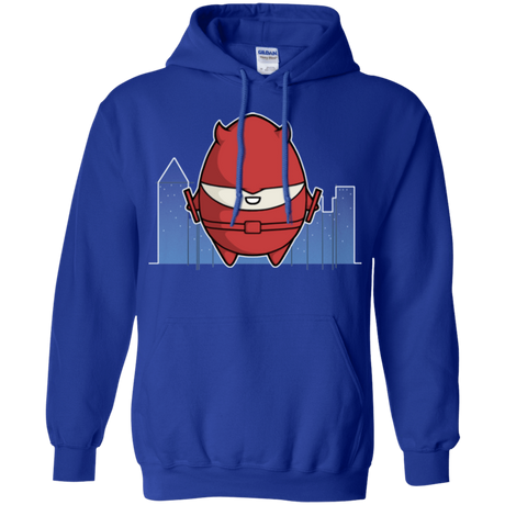 Sweatshirts Royal / Small Dare Devilled Egg Pullover Hoodie