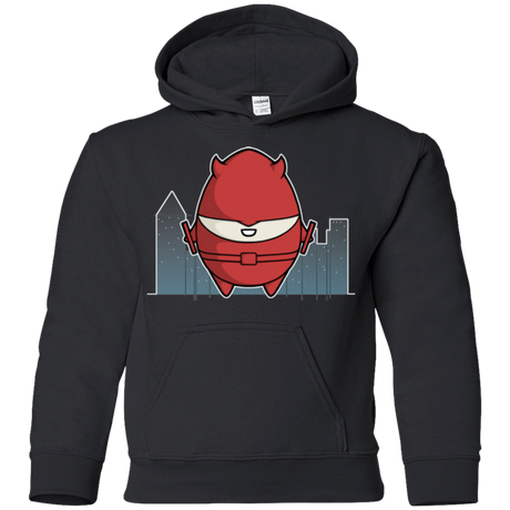 Sweatshirts Black / YS Dare Devilled Egg Youth Hoodie