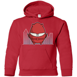 Sweatshirts Red / YS Dare Devilled Egg Youth Hoodie