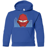 Sweatshirts Royal / YS Dare Devilled Egg Youth Hoodie
