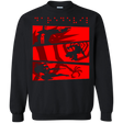 Sweatshirts Black / Small Darecity Crewneck Sweatshirt