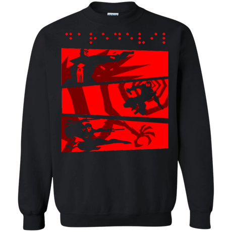 Sweatshirts Black / Small Darecity Crewneck Sweatshirt