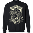 Sweatshirts Black / S Dark Beer Crewneck Sweatshirt