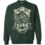 Sweatshirts Forest Green / S Dark Beer Crewneck Sweatshirt