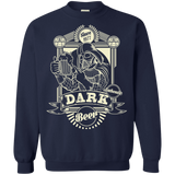 Sweatshirts Navy / S Dark Beer Crewneck Sweatshirt