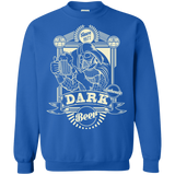 Sweatshirts Royal / S Dark Beer Crewneck Sweatshirt