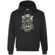 Sweatshirts Black / S Dark Beer Premium Fleece Hoodie