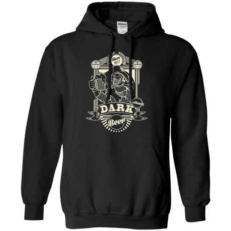 Sweatshirts Black / S Dark Beer Pullover Hoodie