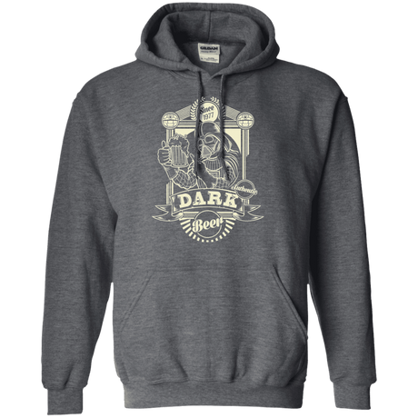 Sweatshirts Dark Heather / S Dark Beer Pullover Hoodie