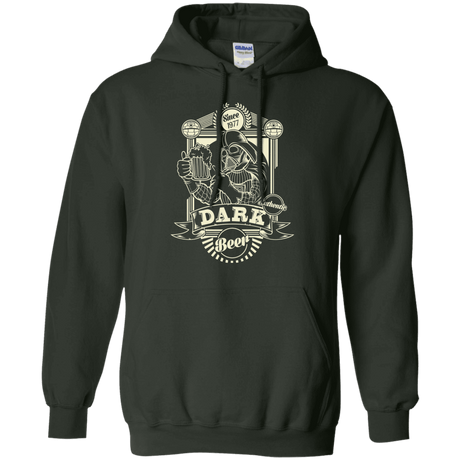Sweatshirts Forest Green / S Dark Beer Pullover Hoodie