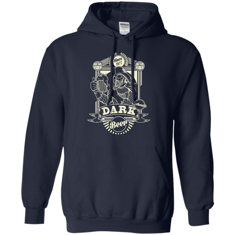 Sweatshirts Navy / S Dark Beer Pullover Hoodie
