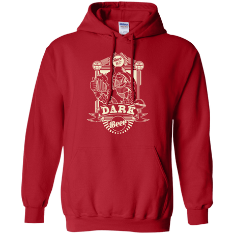Sweatshirts Red / S Dark Beer Pullover Hoodie