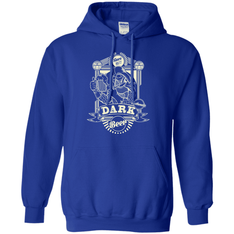 Sweatshirts Royal / S Dark Beer Pullover Hoodie
