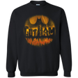 Sweatshirts Black / Small Dark City Orange Version Crewneck Sweatshirt