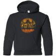 Sweatshirts Black / YS Dark City Orange Version Youth Hoodie
