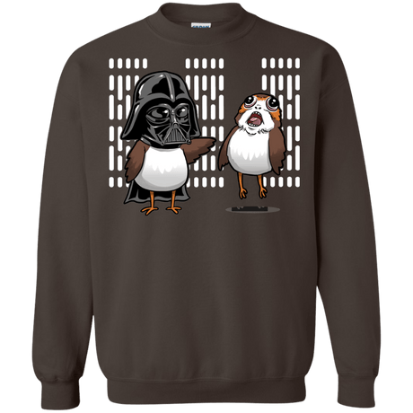Sweatshirts Dark Chocolate / Small Dark Critter Crewneck Sweatshirt