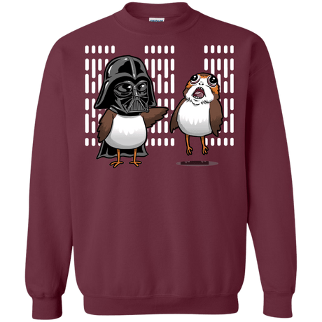 Sweatshirts Maroon / Small Dark Critter Crewneck Sweatshirt