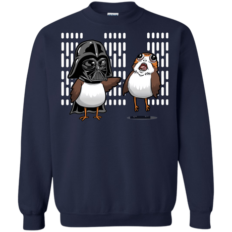 Sweatshirts Navy / Small Dark Critter Crewneck Sweatshirt