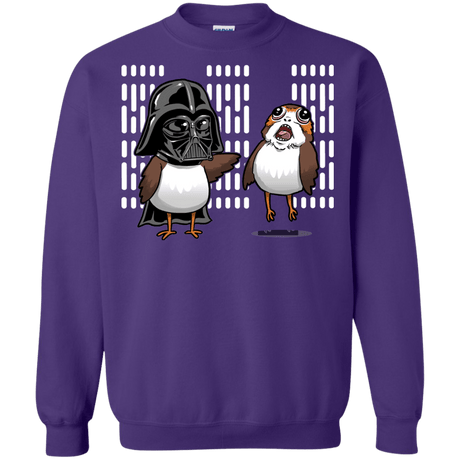 Sweatshirts Purple / Small Dark Critter Crewneck Sweatshirt