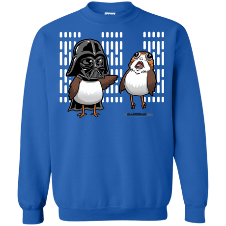 Sweatshirts Royal / Small Dark Critter Crewneck Sweatshirt