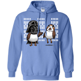 Sweatshirts Carolina Blue / Small Dark Critter Pullover Hoodie