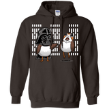 Sweatshirts Dark Chocolate / Small Dark Critter Pullover Hoodie