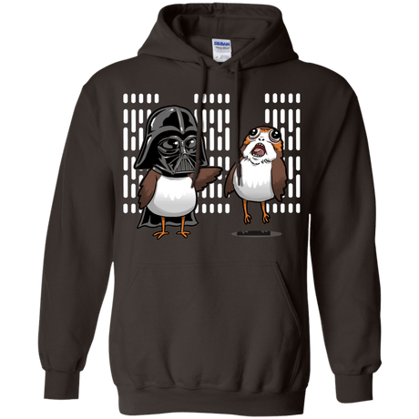 Sweatshirts Dark Chocolate / Small Dark Critter Pullover Hoodie