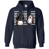 Sweatshirts Navy / Small Dark Critter Pullover Hoodie